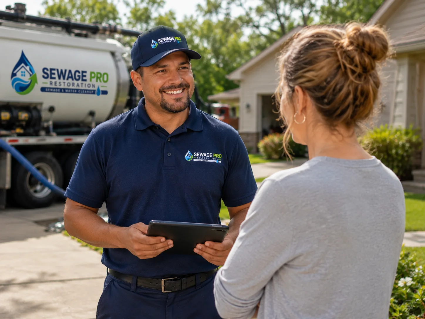 Sewage Cleanup Services Paradis, LA FAQs